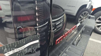 2020 Chevrolet Colorado LT Extended Cab Long Bed 4LT w/Rear Doors - miniatura 4