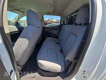 2020 Chevrolet Colorado WT Crew Cab Long Bed 4WT - miniatura 13