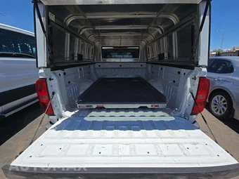 2020 Chevrolet Colorado WT Crew Cab Long Bed 4WT - miniatura 14