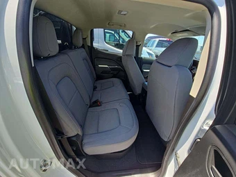 2020 Chevrolet Colorado WT Crew Cab Long Bed 4WT - miniatura 16
