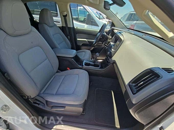2020 Chevrolet Colorado WT Crew Cab Long Bed 4WT - miniatura 18