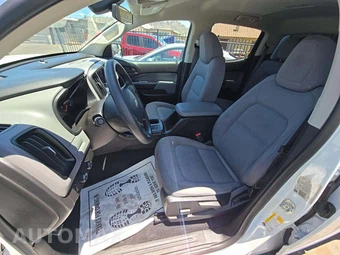 2020 Chevrolet Colorado WT Crew Cab Long Bed 4WT - miniatura 6