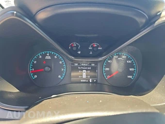 2020 Chevrolet Colorado WT Crew Cab Long Bed 4WT - miniatura 9