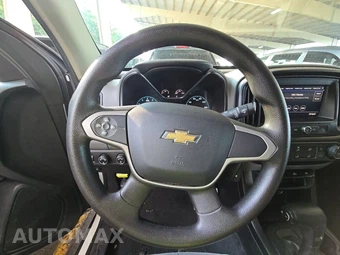 2020 Chevrolet Colorado WT Crew Cab Long Bed 4WT – miniatura 10