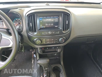 2020 Chevrolet Colorado WT Crew Cab Long Bed 4WT – miniatura 11
