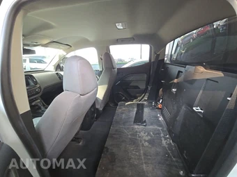 2020 Chevrolet Colorado WT Crew Cab Long Bed 4WT – miniatura 13