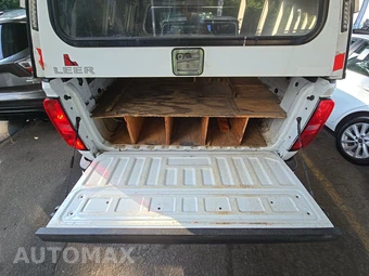 2020 Chevrolet Colorado WT Crew Cab Long Bed 4WT – miniatura 16