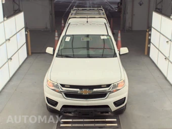 2020 Chevrolet Colorado WT Crew Cab Long Bed 4WT – miniatura 2