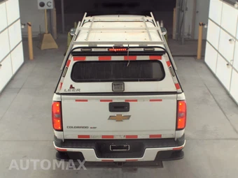 2020 Chevrolet Colorado WT Crew Cab Long Bed 4WT – miniatura 5