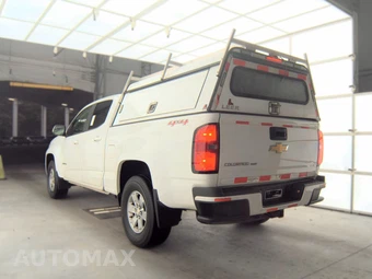 2020 Chevrolet Colorado WT Crew Cab Long Bed 4WT – miniatura 6