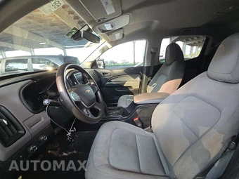2020 Chevrolet Colorado WT Crew Cab Long Bed 4WT – miniatura 7