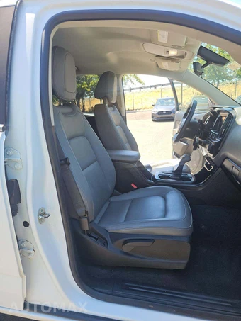 2020 Chevrolet Colorado WT Crew Cab Long Bed 4WT - miniatura 15