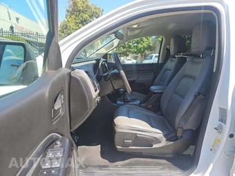 2020 Chevrolet Colorado WT Crew Cab Long Bed 4WT - miniatura 3