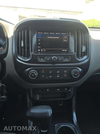 2020 Chevrolet Colorado WT Crew Cab Long Bed 4WT - miniatura 7