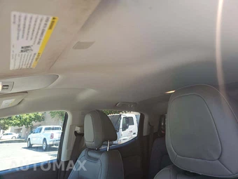 2020 Chevrolet Colorado WT Crew Cab Long Bed 4WT - miniatura 8