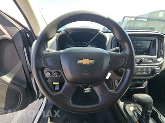 2020 Chevrolet Colorado WT Crew Cab Long Bed 4WT - miniatura 10