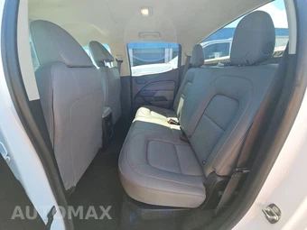 2020 Chevrolet Colorado WT Crew Cab Long Bed 4WT - miniatura 13