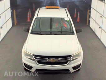 2020 Chevrolet Colorado WT Crew Cab Long Bed 4WT - miniatura 2