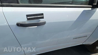 2020 Chevrolet Colorado WT Crew Cab Long Bed 4WT - miniatura 27