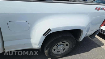 2020 Chevrolet Colorado WT Crew Cab Long Bed 4WT - miniatura 28