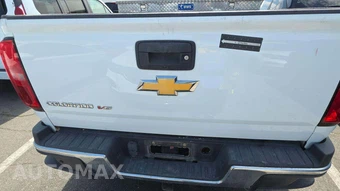 2020 Chevrolet Colorado WT Crew Cab Long Bed 4WT - miniatura 29