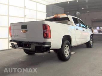2020 Chevrolet Colorado WT Crew Cab Long Bed 4WT - miniatura 4