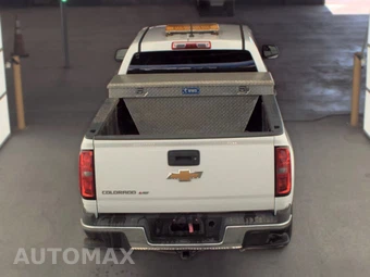 2020 Chevrolet Colorado WT Crew Cab Long Bed 4WT - miniatura 5