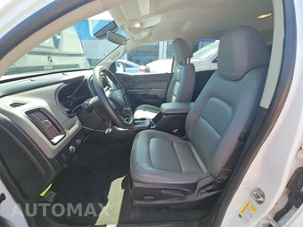 2020 Chevrolet Colorado WT Crew Cab Long Bed 4WT - miniatura 7