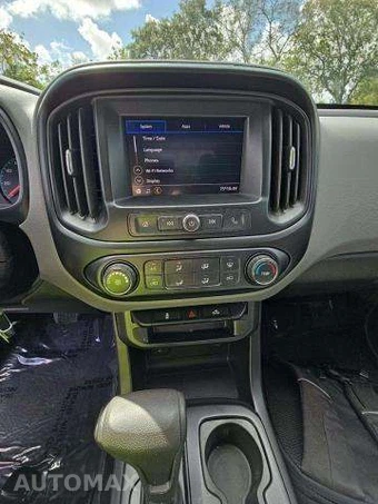 2020 Chevrolet Colorado WT Crew Cab Medium Bed 2WT – miniatura 10