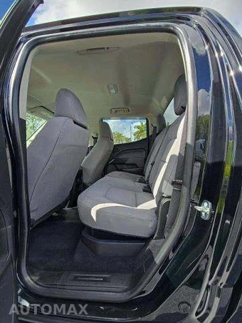 2020 Chevrolet Colorado WT Crew Cab Medium Bed 2WT – miniatura 13