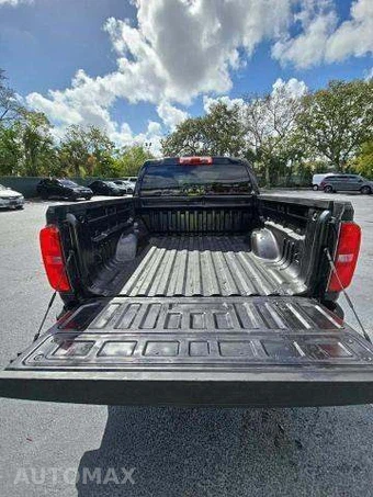 2020 Chevrolet Colorado WT Crew Cab Medium Bed 2WT – miniatura 14