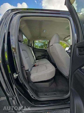 2020 Chevrolet Colorado WT Crew Cab Medium Bed 2WT – miniatura 16