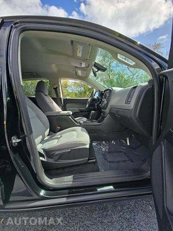2020 Chevrolet Colorado WT Crew Cab Medium Bed 2WT – miniatura 18