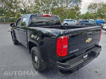 2020 Chevrolet Colorado WT Crew Cab Medium Bed 2WT – miniatura 2