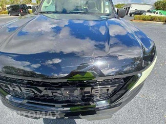 2020 Chevrolet Colorado WT Crew Cab Medium Bed 2WT – miniatura 22