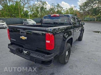 2020 Chevrolet Colorado WT Crew Cab Medium Bed 2WT – miniatura 3