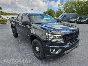 2020 Chevrolet Colorado WT Crew Cab Medium Bed 2WT – miniatura 4