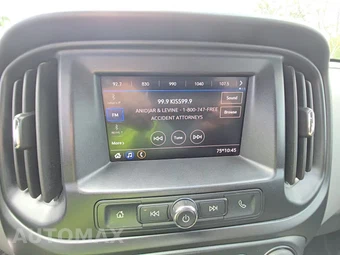 2020 Chevrolet Colorado WT Crew Cab Medium Bed 2WT – miniatura 40