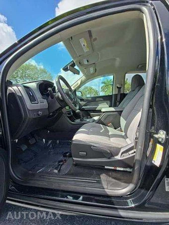 2020 Chevrolet Colorado WT Crew Cab Medium Bed 2WT – miniatura 6