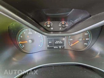 2020 Chevrolet Colorado WT Crew Cab Medium Bed 2WT – miniatura 9