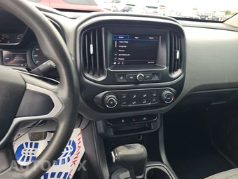 2020 Chevrolet Colorado WT Crew Cab Medium Bed 2WT – miniatura 11