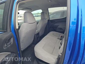 2020 Chevrolet Colorado WT Crew Cab Medium Bed 2WT – miniatura 13