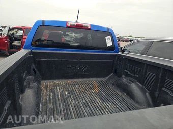 2020 Chevrolet Colorado WT Crew Cab Medium Bed 2WT – miniatura 16