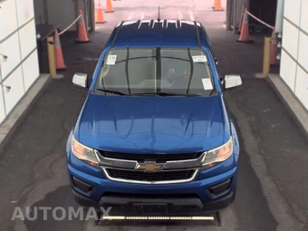 2020 Chevrolet Colorado WT Crew Cab Medium Bed 2WT – miniatura 2