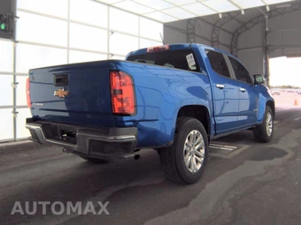 2020 Chevrolet Colorado WT Crew Cab Medium Bed 2WT – miniatura 4