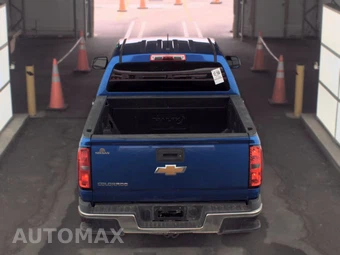 2020 Chevrolet Colorado WT Crew Cab Medium Bed 2WT – miniatura 5