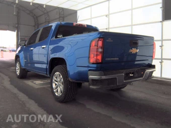2020 Chevrolet Colorado WT Crew Cab Medium Bed 2WT – miniatura 6