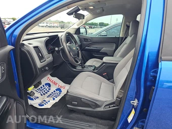 2020 Chevrolet Colorado WT Crew Cab Medium Bed 2WT – miniatura 7