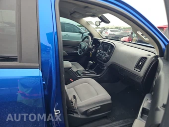 2020 Chevrolet Colorado WT Crew Cab Medium Bed 2WT – miniatura 8