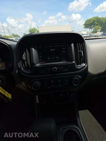 2020 Chevrolet Colorado WT Crew Cab Medium Bed 2WT - miniatura 10